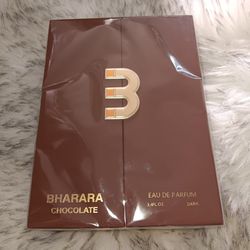 Bharara Chocolate 