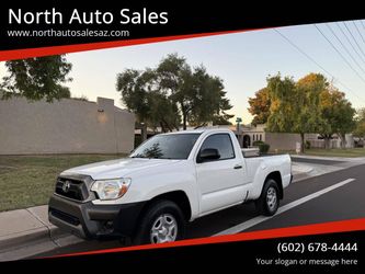 2014 Toyota Tacoma