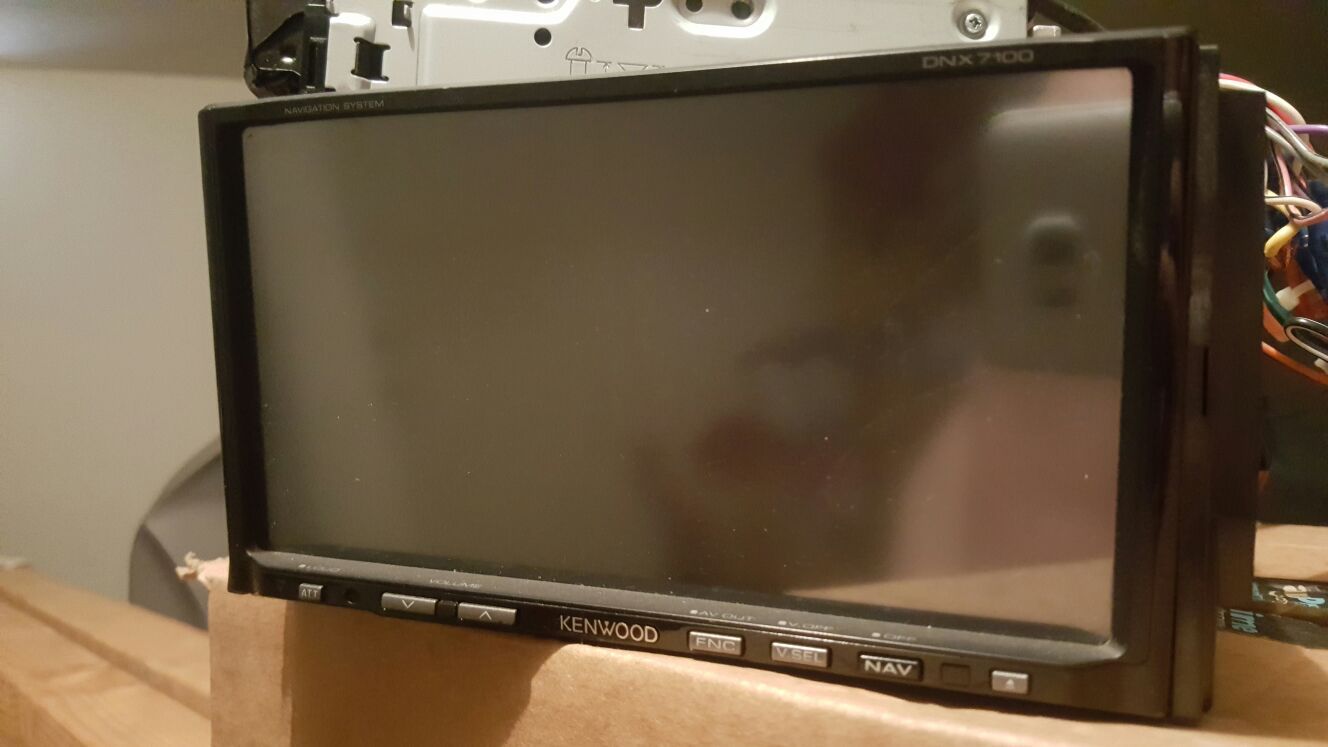 Kenwood DNX7100 Navigation Backup Camera Bluetooth