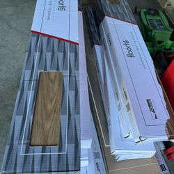 Shaw LVP( Luxury Vinyl Plank) Waterproof 200sq  