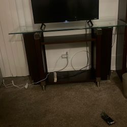 TV stand