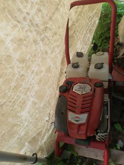 Craftsman 7.0 OHV Briggs & Stratton Lawn Mower