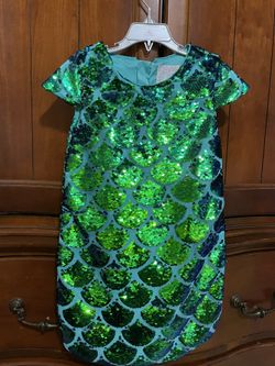 Disney Ariel Party Dress