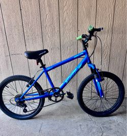 20-inch children's mountain bike