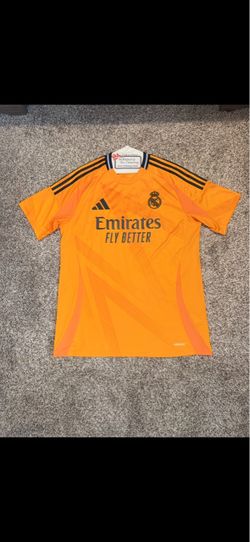Adidas Real Madrid Jersey Size Large