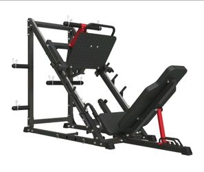 New Leg Press / Hack Squat Machine