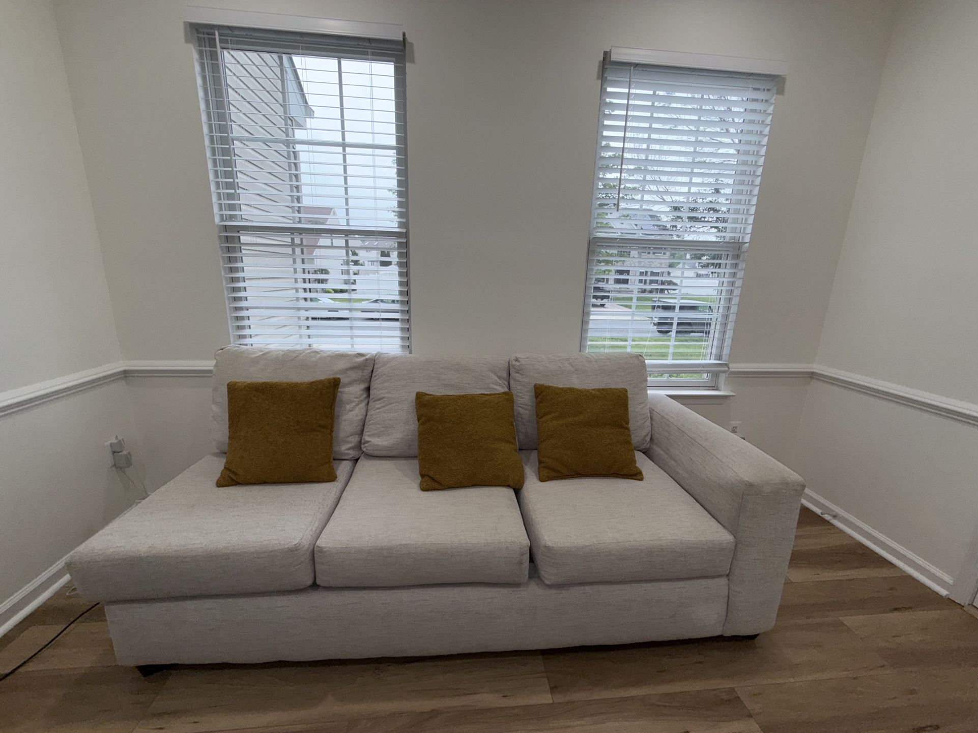 Modern Sectional Sofa