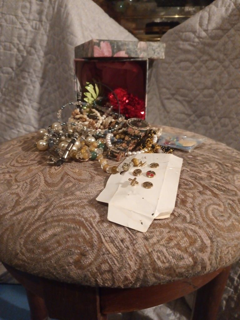Costume Jewelry
