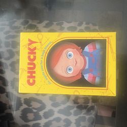 Popmart Chucky Blind Box