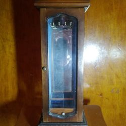 Wooden Jewelry Armoire