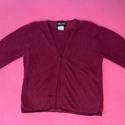 Sag Harbor Knit Cardigan