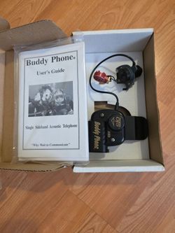 OTS Buddy Phone MKII for Full Face Mask