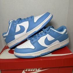 Nike Dunk Low UNC 2021 Size 12.5