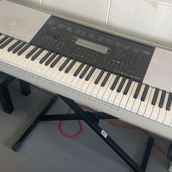 Proline Casio Keyboard WK-220
