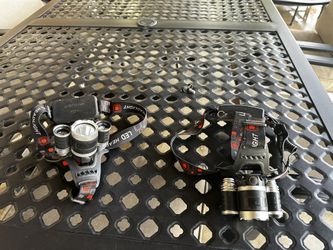 LED Headlamps
