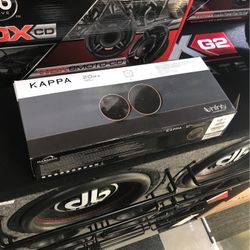 Infinity Kappa 20mx On Sale Today For 149.99