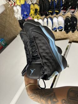Jordan 13 Black University