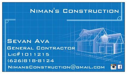 GENERAL CONTRACTOR
