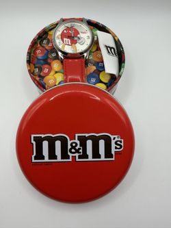 M&M’s Collector Watch 🍫⏱️