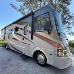 2016 Ford V10 RV With Very Low Miles