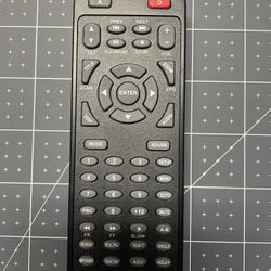 Toyota Sienna Rear Entertainment Remote Control