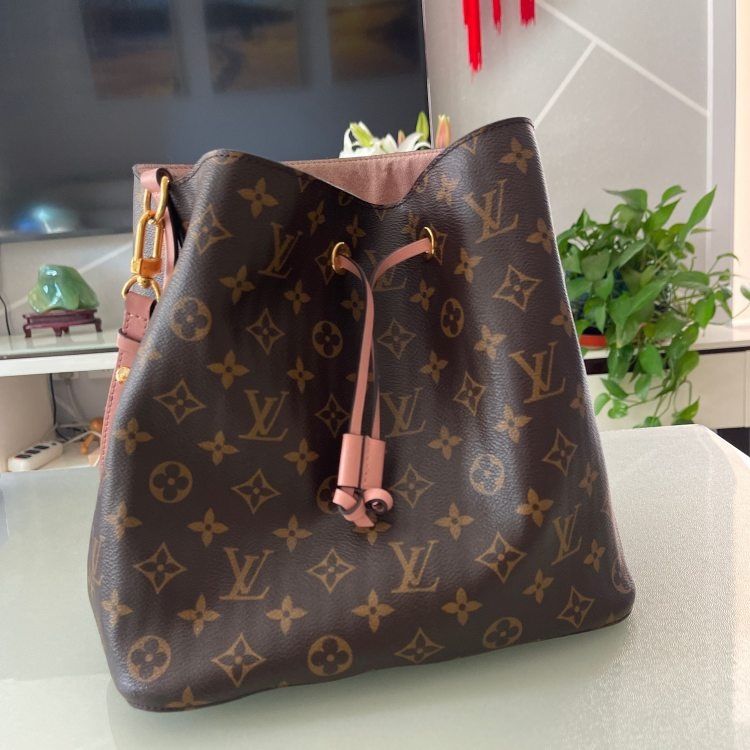 Women's Authentic Louis Vuitton Monogram Canvas Bag