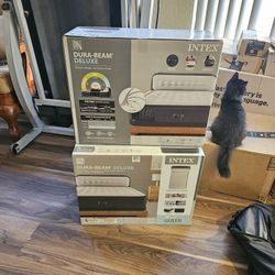 Brand NEW Air Mattress Intex Dura Beam 