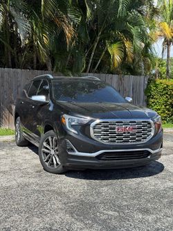2021 GMC Terrain