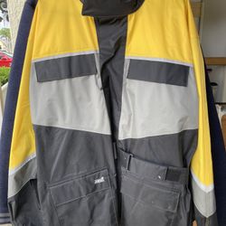 Tourmaster Rain Jacket