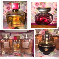 Original Fragrances 3.4oz 