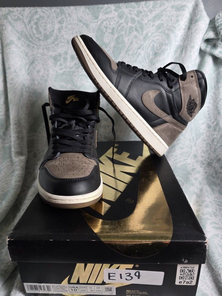 Jordan 1 High Palomino Size 10.5