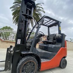 Newest TOYOTA forklift For Sale 5000 Lb 