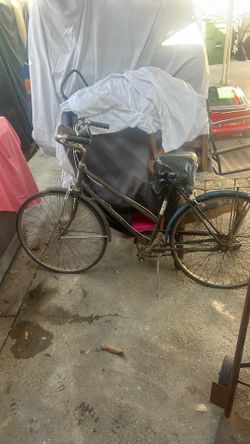 Vintage Bike