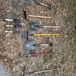 Random Tools $3 Each 