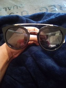 Brand new Prada glasses never worn