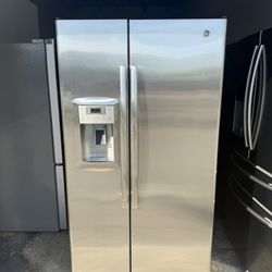 Nevera, Refrigerator GE, 36x28x69, Warranty 3 Months, Delivery Available 