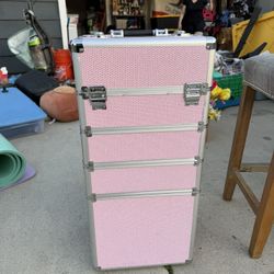 Travel Makeup Up Case 