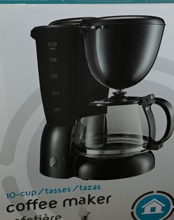 Electric Coffee Machine..