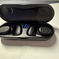 Open Ear Headphones