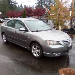 2006 Mazda 3