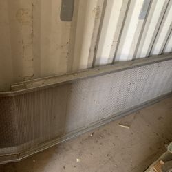 10’ Aluminum Wallboard 