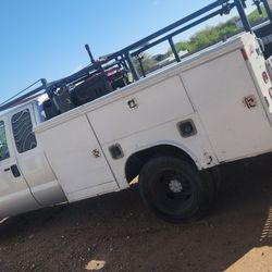 2006 Ford F-350 Super Duty