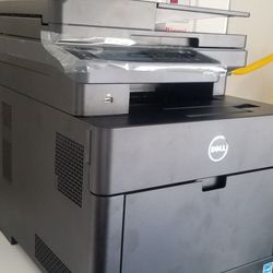 DELL H625CDW MULTI FUNCTION PRINTER