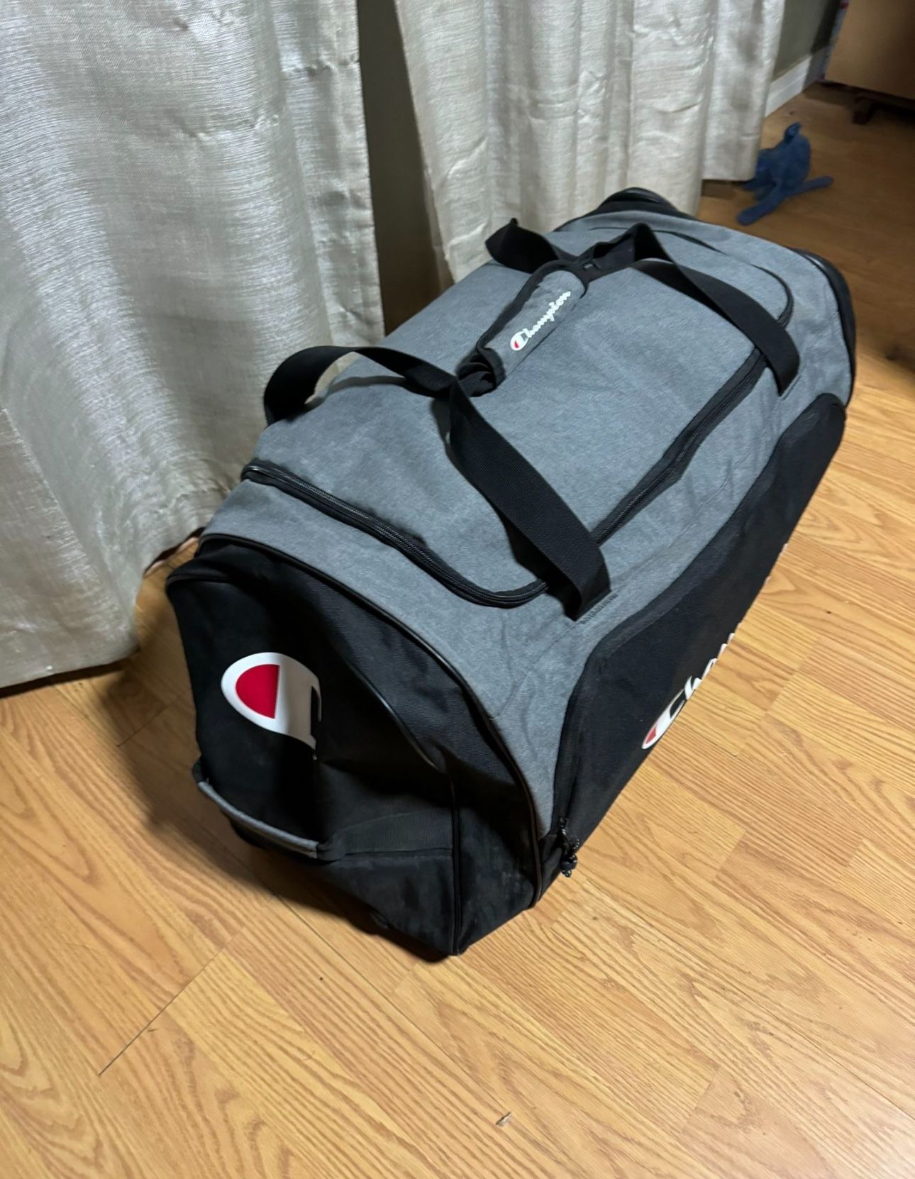 Champion Rolling Duffel Bag