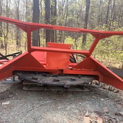 TOPCAT 2023 Forestry Mulcher / Brush Cutter – Brand New (Never Used)