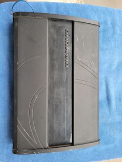 Diamond audio amp