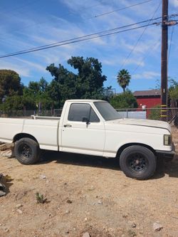 1989 F150
