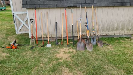 Yard tools