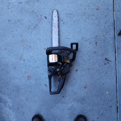 Craftsman 18 Inch Chainsaw 42cc Inertia Activated Chain Brake