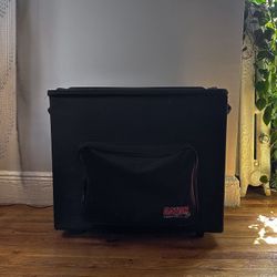 ⊹ ₊˚ Gator G-112 Amp Case with Wheels  ₊˚⊹